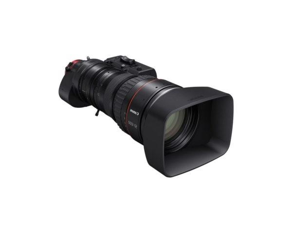 Canon CINE-SERVO Zoom Lens 50-1000mm T5.0-8.9 (PL Mount)